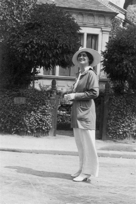 coco chanel pants|Coco Chanel pants history.